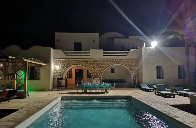 Suite Sahel Sidi Jmour Jerba