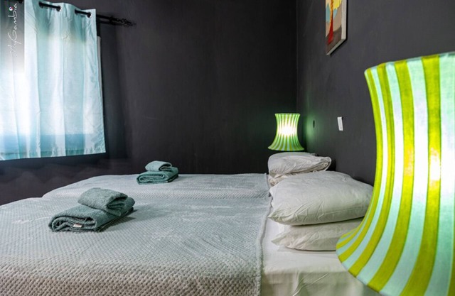 Seaview 1-Bed Suite on Cape Point Beach, Bakau