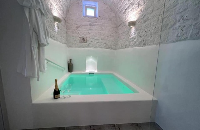 SUITE - Trullo Relax sul Monte