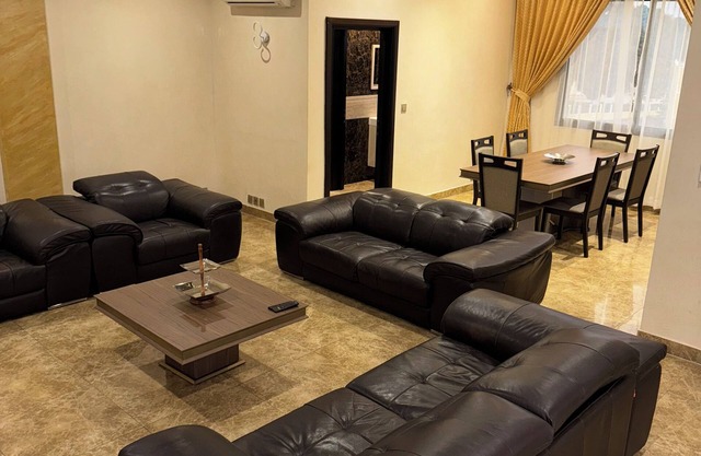 suite two-bedroom apartment