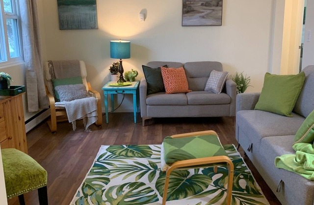 Suite Verde - Relaxing 2 Bedroom