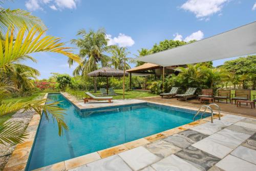 Suite Villa Angelim - Barra do Cunhaú - RN