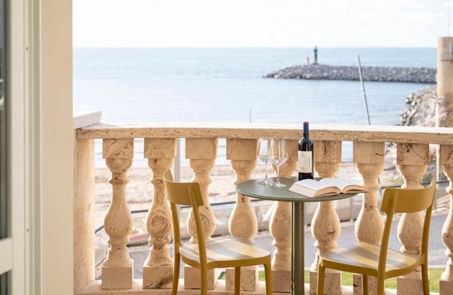 Suite vista mare