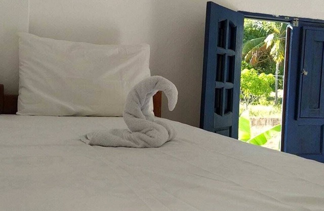 Suite with air conditioning for up to 6 people - Q5 - Maragogi Social Hotel Escola