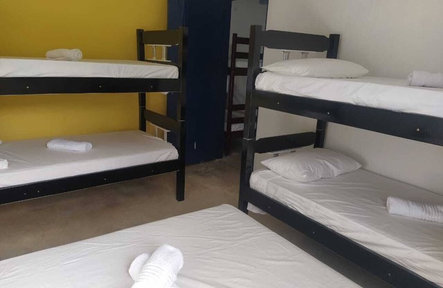 Suite with air conditioning for up to 6 people - Q3 - Maragogi Social Hotel Escola