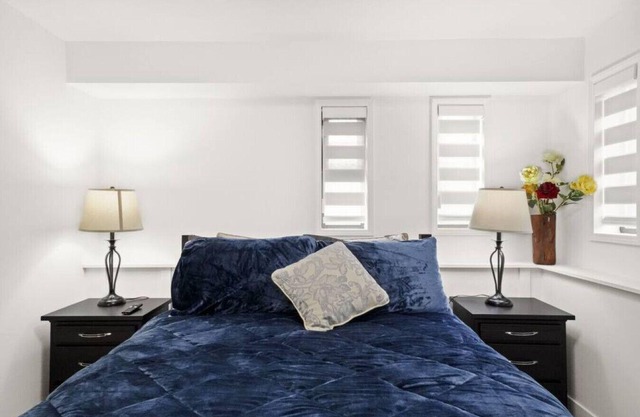Suite with Modern Upgrades in Surrey