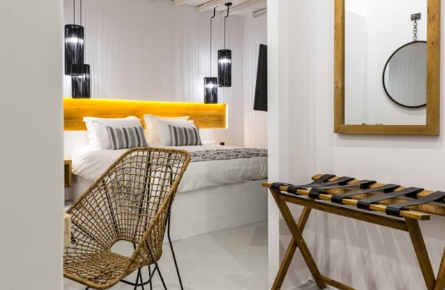 Suite With Private Pool and sea View