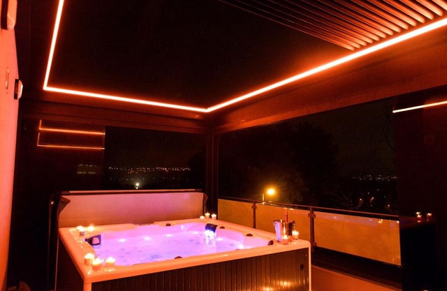 SuiteDreams - Sky Suite - Liège