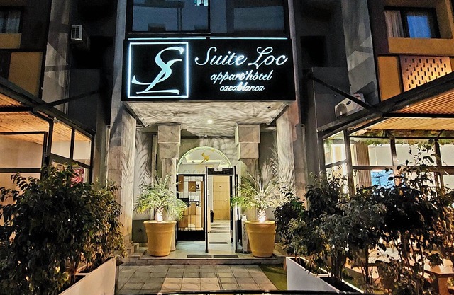 SuiteLoc Apparthotel