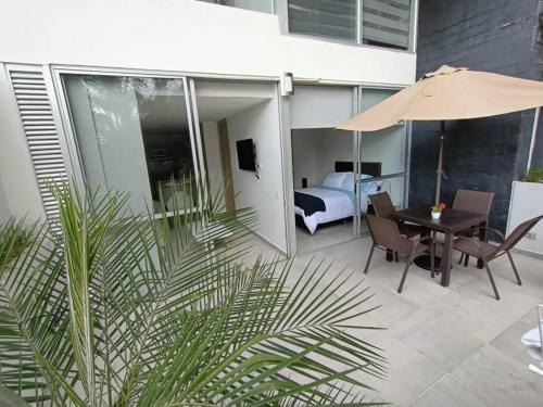 Suites Borbon