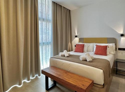 Suites Capuchinos