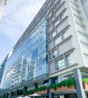 Suites cerca del aeropuerto - terminal terrestre y centros comerciales