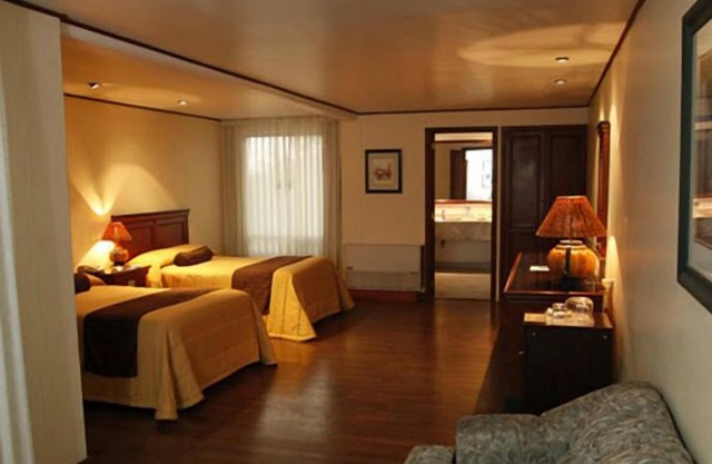 Suites Colibrí
