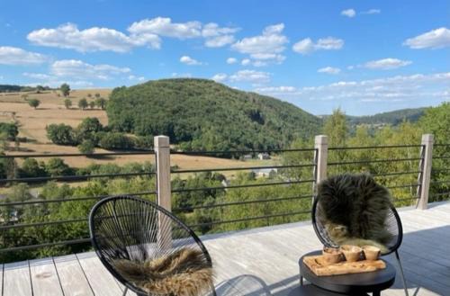 Suites de la vallee 2