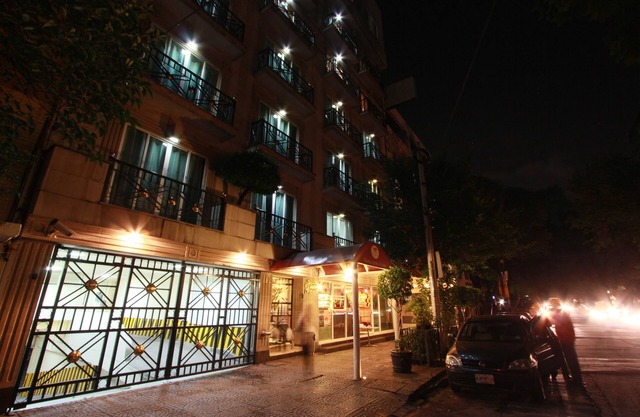 Suites Del Angel