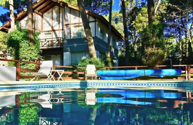 Suites del Bosque