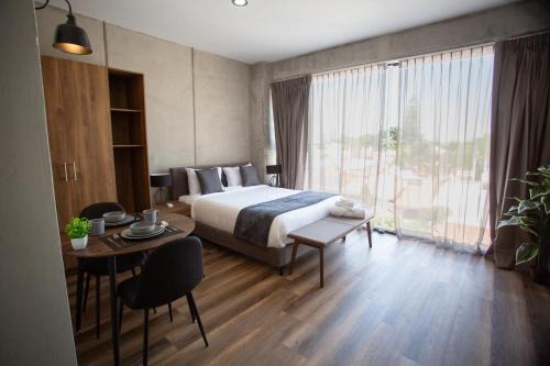 Suites del Carmen Consulado