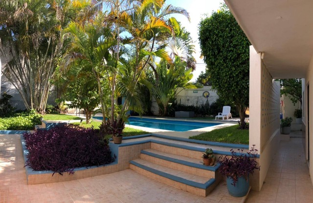 Suites del Sureste