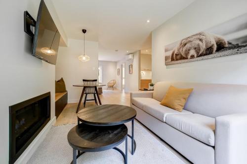 Suites du Lac Moore
