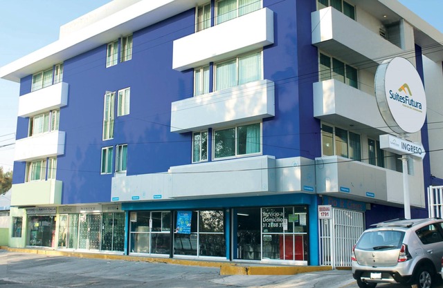 Suites Futura Plaza del Sol