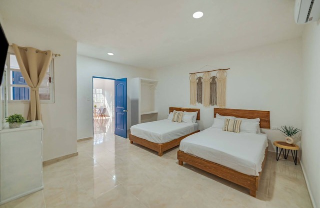 Suites Ha, Suite Tiburón, hermoso y amplio departamento completo.