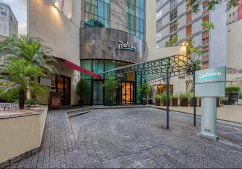 Suites Inside Hotel RDS Oscar Freire Les Jardins