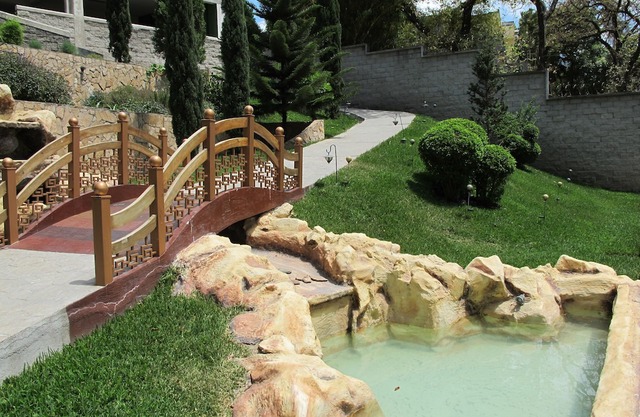 Suites Jardin Imperial