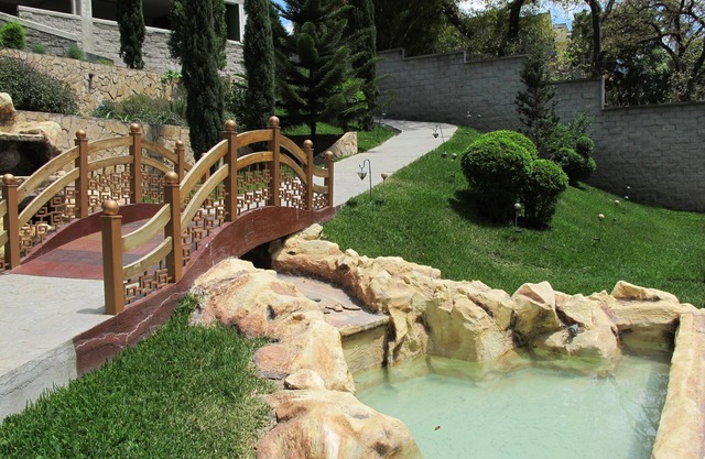 Suites Jardin Imperial