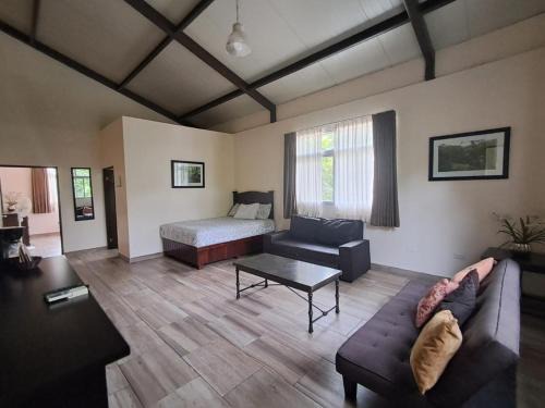 Suites la villa Semuc Champey