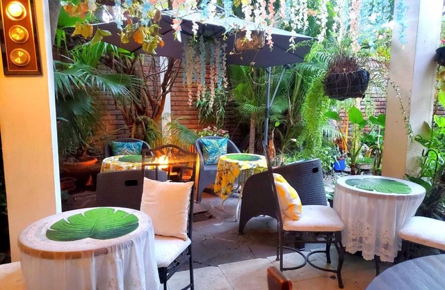 Suites Madero San Benito