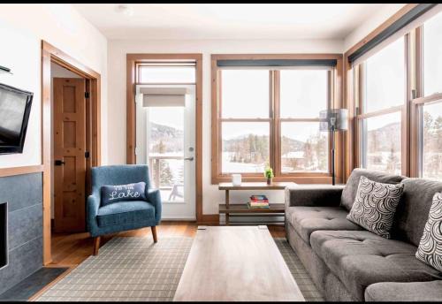 Suites sur Lac Superieur-Mont-Tremblant