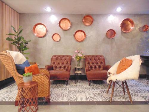 Suites Viveros Coyoacán I Hospedaje a tu medida