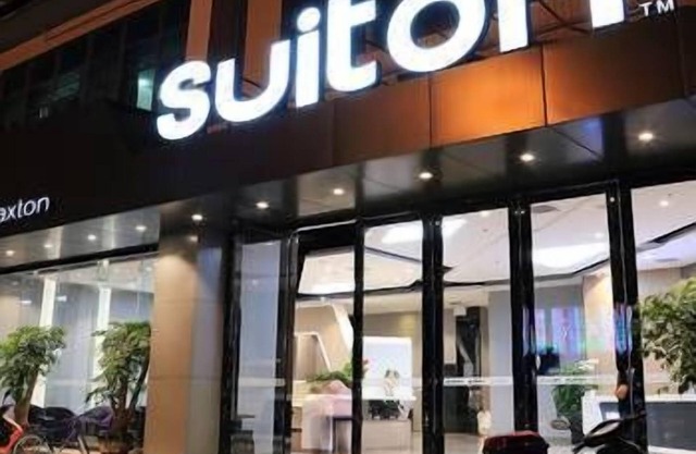 Suiton By Paxton