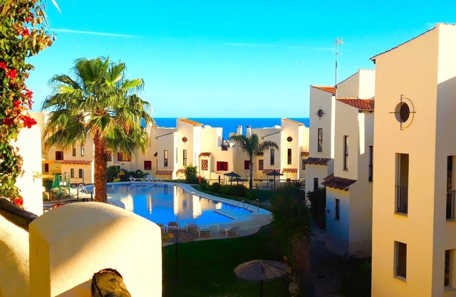 Suitur Bahía apartamento jacuzzi barbacoa