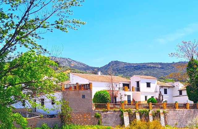 Suitur Casa rural Cortijo de Don Manuel (Los Abuelos)