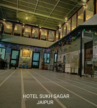 Sukh Sagar Hotel