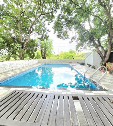 Sukh Villas - Best Budget villa in Karjat