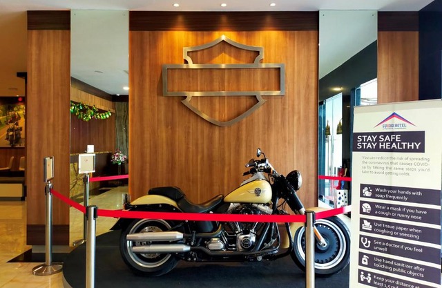 Sukho Hotel Tangerang