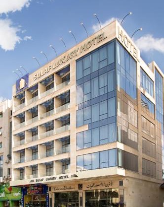 Sulaf Luxury Hotel