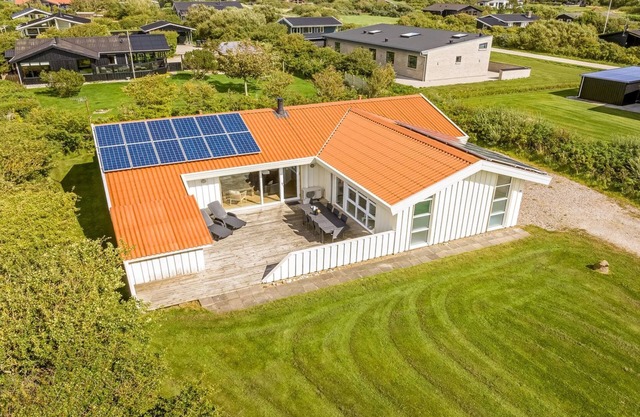 "Sulevi" - 200m to the fjord by Interhome