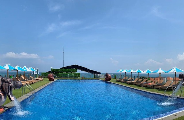 Sulis Beach Hotel & Spa