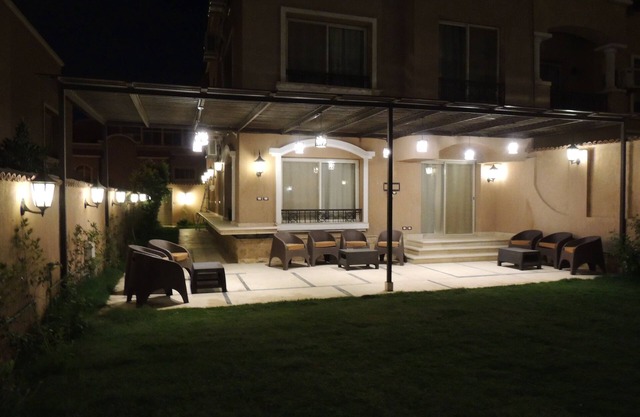 Sultan Dusit Villa New Cairo