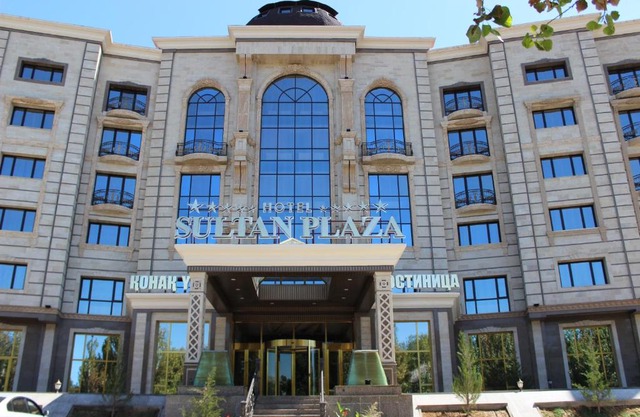 Sultan Plaza hotel