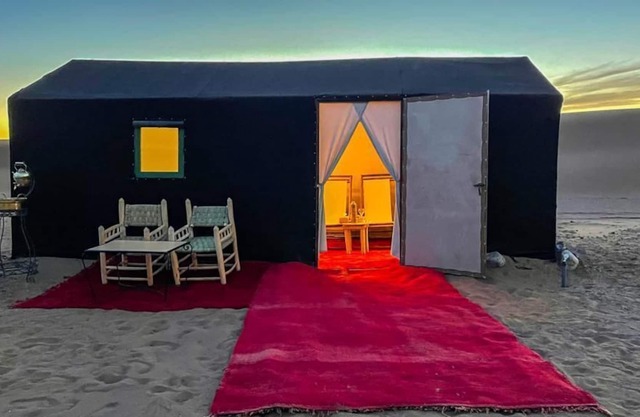 sultana chigaga camp