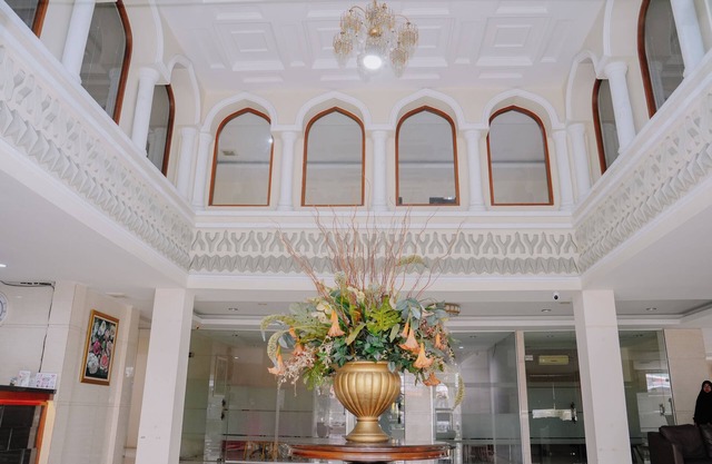 Sulthan Hotel Medan Powered By Archipelago