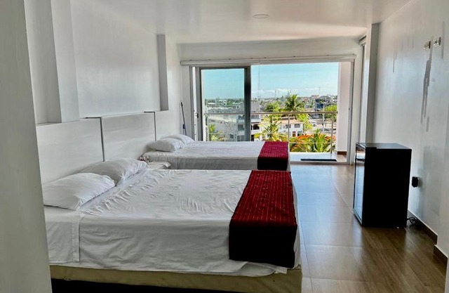 Sumaq House, a new suite with the ocean view