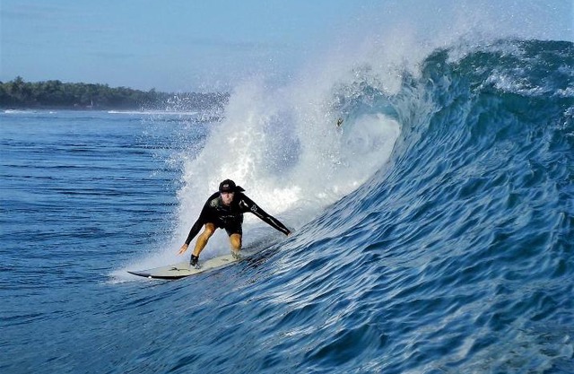 Sumatra Surf Resort