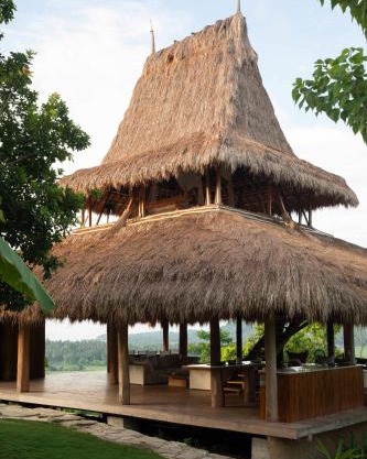 Sumba Farm House