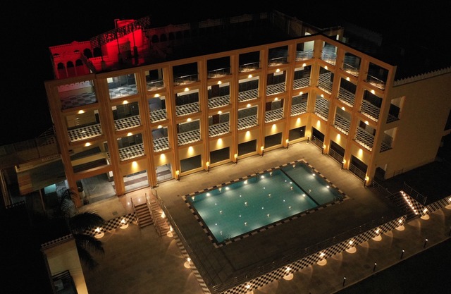 Sumergarh Resorts