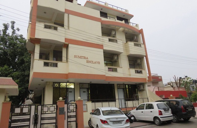 Sumitra Enclave: un hogar lejos de casa